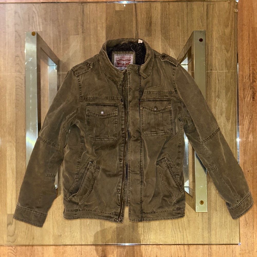 Levi’s Trucker Jacket
